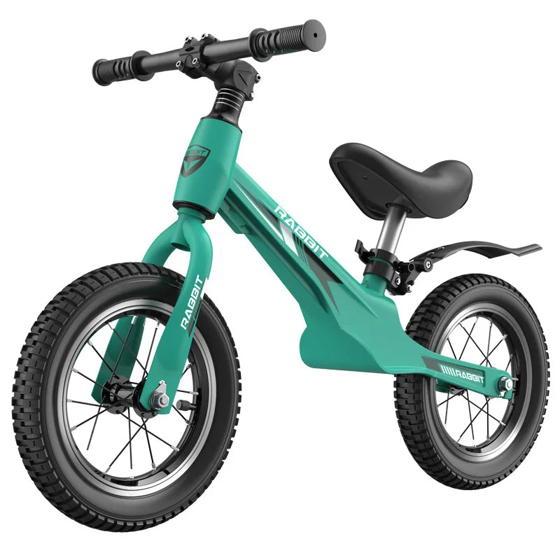 12-inch Balance Car Children 1-8 Years Old Without Pedal Scooter Boy Baby Scooter Girl Small Toy Bicycle Safety Load-bearing