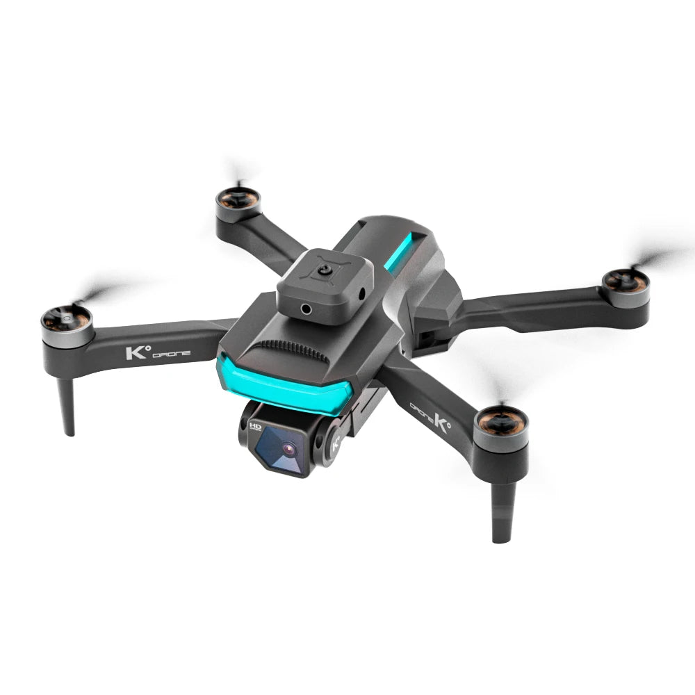 Nouveau K999 Pro Drone 8K professionnel 4K HD EIS caméra évitement d'obstacles flux optique sans brosse RC Dron pliable quadrirotor cadeaux