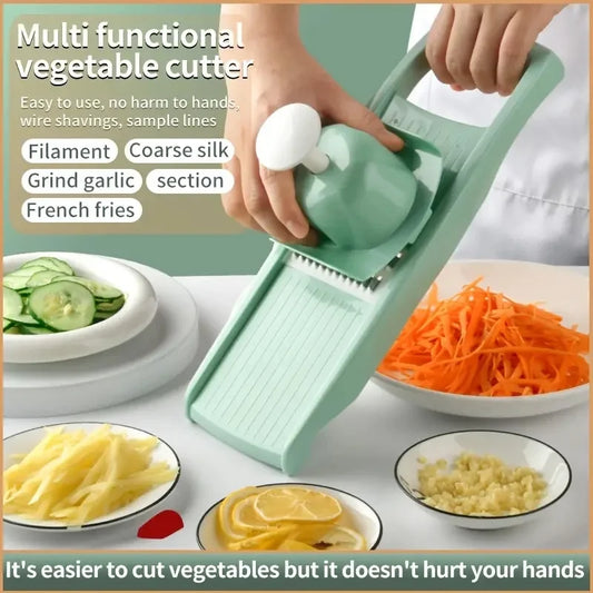 Multifunctional Kitchen Grater Vegetable Cutter Potato Slicer Kitchen Tools Kitchen Gadgets Kitchenware Kitchen Supplies