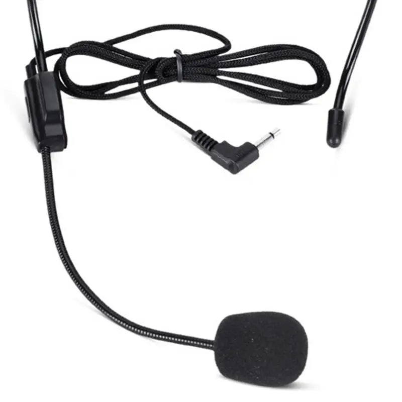 3.5mm Mini Studio Speech Mic Microphone Wired Microphone For Speaking Singing Speech Recording For PC Desktop Notebook