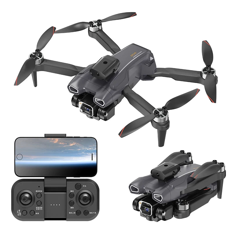 Lenovo F823 Drone moteur sans balais 8K photographie aérienne avion Intelligent évitement d'obstacles retour en un clic quadrirotor nouveau