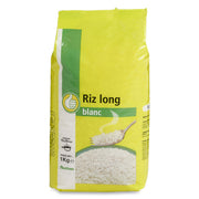 Riz long blanc 1kg-Côte d'Ivoire