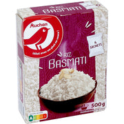 Riz basmati 125g-Côte d'Ivoire