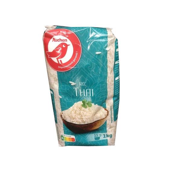 Riz thaï 1kg-Côte d'Ivoire