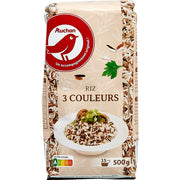 Riz 3 couleurs 500g-Côte d'Ivoire