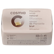 COSMIA - Savon de Marseille brut sans parfum 200g- Côte d'Ivoire