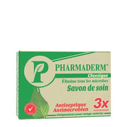 PHARMADERM - Savon de soin antimicrobien 75g-Côte d'Ivoire