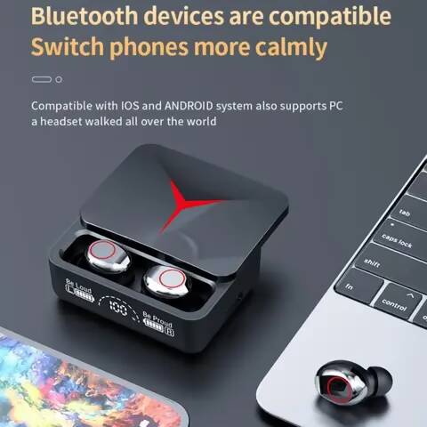 Écouteur bluetooth-bluetooth earphone